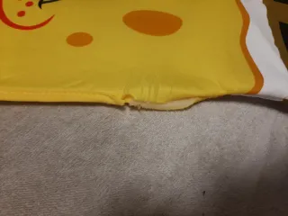 Vestito Spongebob Carnevale 3-5 anni