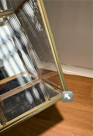 Vitrina BOMARKEN IKEA