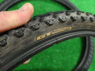 Neumáticos BMX GT Usados