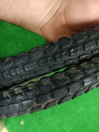 Neumáticos BMX GT Usados