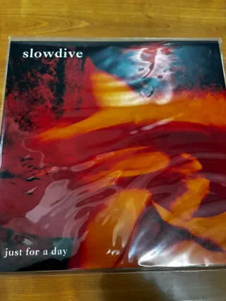 Vinilo Slowdive Just For A Day LP