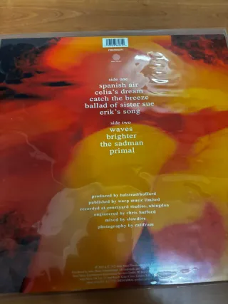 Vinilo Slowdive Just For A Day LP