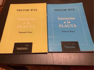 Libro iniciacion a la flauta