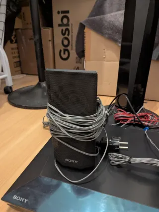 Home Cinema Sony Blu-ray 5.1