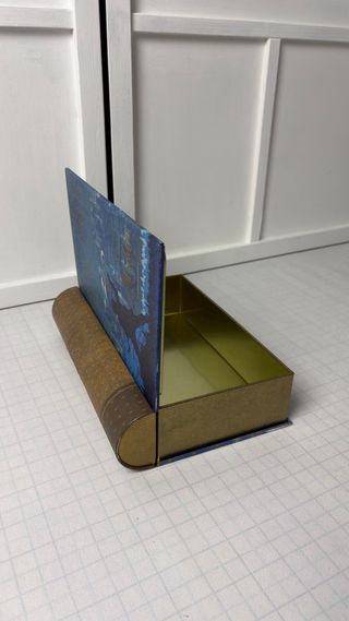 Scatola metallica Aladdin Disney