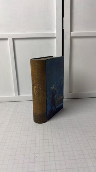 Scatola metallica Aladdin Disney