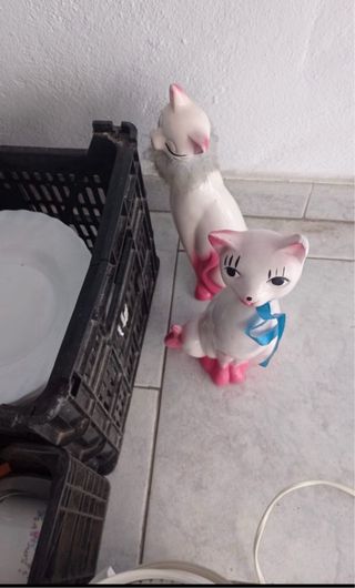 Vajilla cerámica y cristal