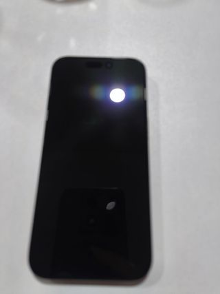 iPhone 15 Pro Azul Marino