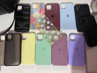 iPhone 11 Negro - Muy Buen Estado