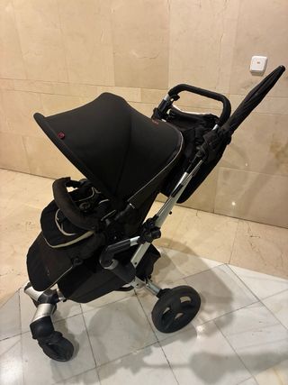 Silla y capazo Concord Neo + bolso+sombrilla+patin