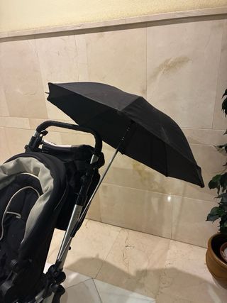 Silla y capazo Concord Neo + bolso+sombrilla+patin