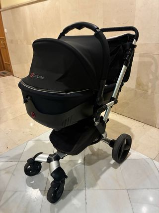 Silla y capazo Concord Neo + bolso+sombrilla+patin