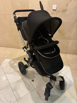 Silla y capazo Concord Neo + bolso+sombrilla+patin