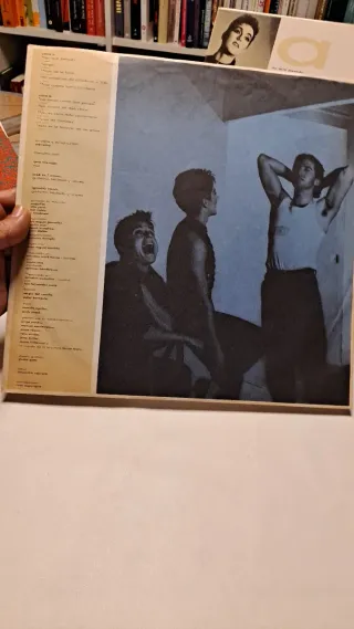 Mecano - Entre el Cielo y el Suelo Vinilo LP