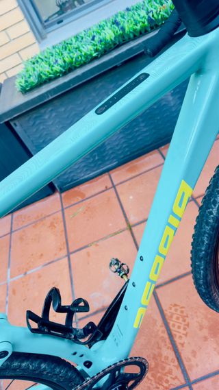 Bicicleta Gravel Berria Allroad 2025 Taglia M