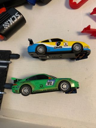Scalextric Compac
