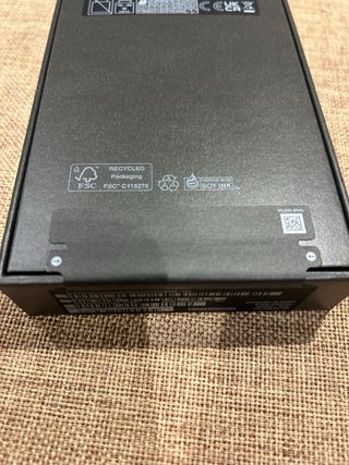 Samsung Galaxy S25 Ultra Titanium Black