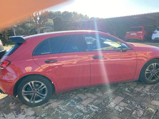 Mercedes-Benz Clase A 2018