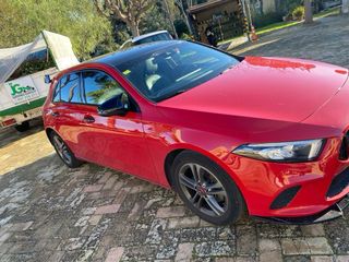 Mercedes-Benz Clase A 2018