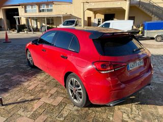 Mercedes-Benz Clase A 2018