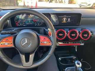 Mercedes-Benz Clase A 2018