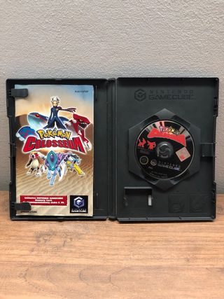 Nintendo GameCube Pokémon Colosseum