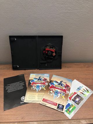 Nintendo GameCube Pokémon Colosseum