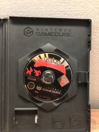 Nintendo GameCube Pokémon Colosseum