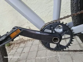 Bicicleta Canyon Grigia