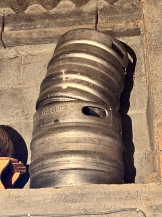 Barril de cerveza