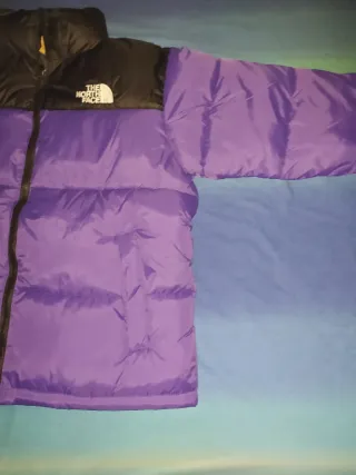 Cazadora The North Face 700 Morada