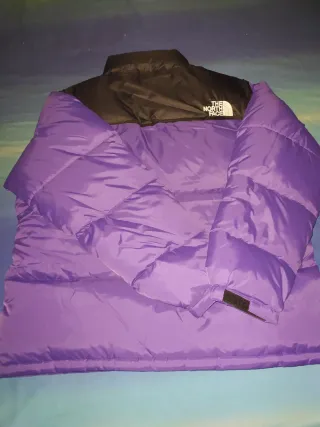 Cazadora The North Face 700 Morada