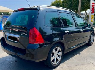 Peugeot 307 SW  2008