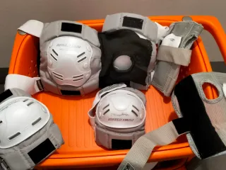 Protecciones Patinaje Powerslide