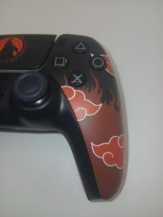 Controller PS5 DualSense Naruto Personalizzato