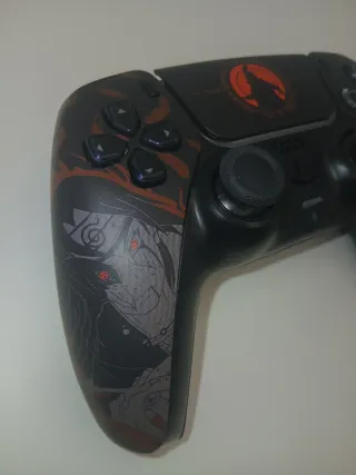 Controller PS5 DualSense Naruto Personalizzato