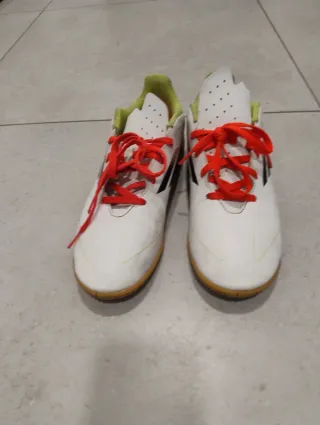Zapatillas Adidas Fútbol Sala Talla 38