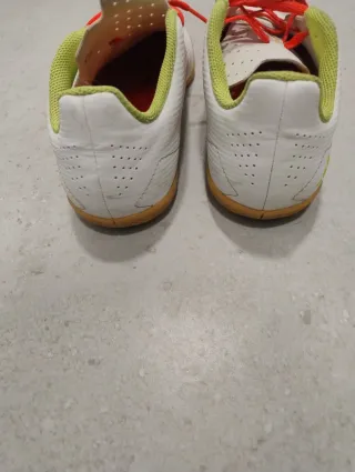 Zapatillas Adidas Fútbol Sala Talla 38