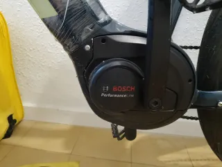 Bicicleta eléctrica Hai Bike Nine 3.0