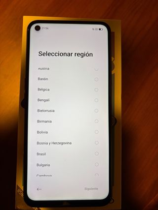 Oppo A72 128GB Morado