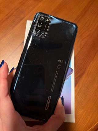 Oppo A72 128GB Morado