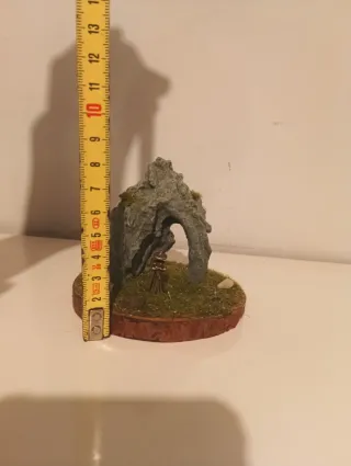 Decoración artesanal Tenpai Bonsai