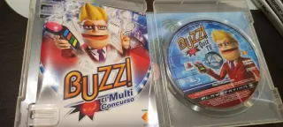 Buzz! El Multiconcurso PS3