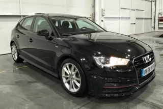 Audi A3 - 2.0 TDI - S Line
