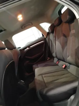 Audi A3 - 2.0 TDI - S Line