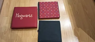 Caja Baúl Decorativa Estilo Harry Potter