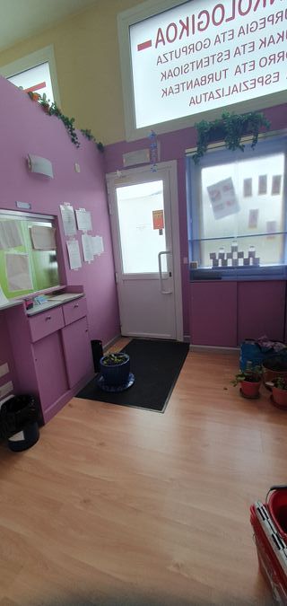 Alquiler de local en Euskal Herria Hiribidea, 29