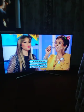 Samsung Curvo 50 Smart TV