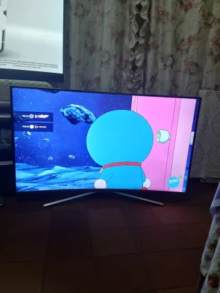 Samsung Curvo 50 Smart TV