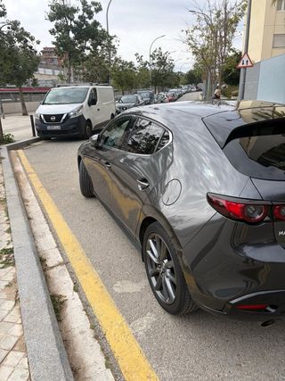 Mazda 3 2019